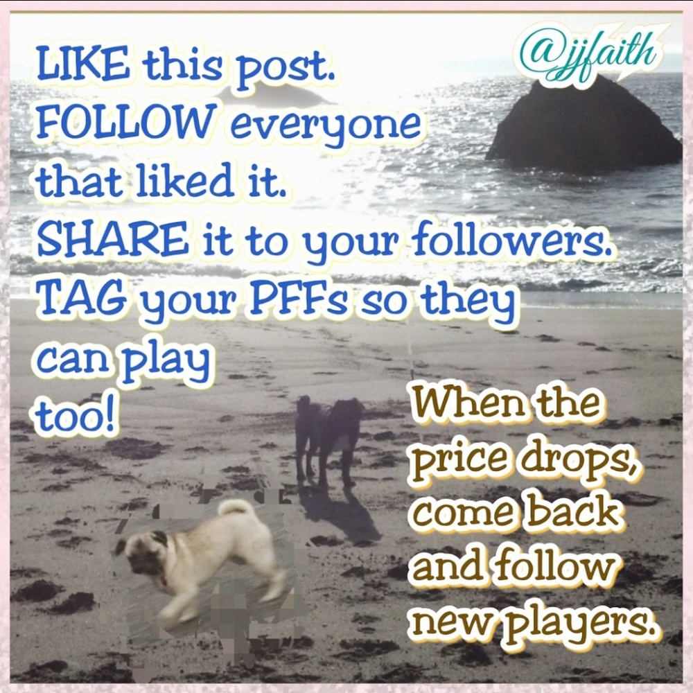 FG #1 Comments full! See my new waterfall FG!❤💗💕 - Picture 3 of 8